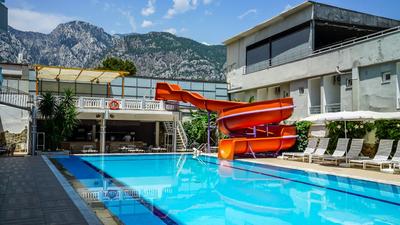 Nex Royal Beach Hotel