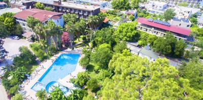 Ruza Beach Hotel Beldibi