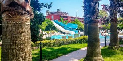 Ruza Beach Hotel Beldibi