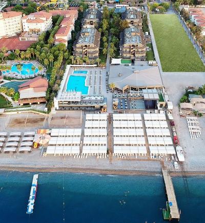 Sailors Beach Club