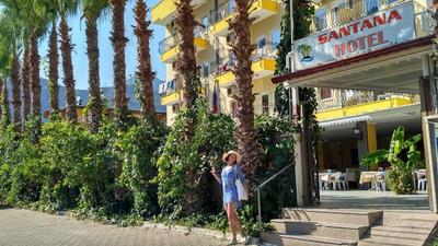 Santana Otel