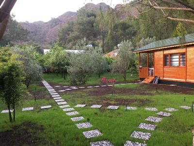 Şeker Bungalov