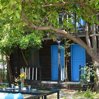 Tahtavilla Pansiyon