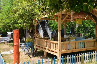Tahtavilla Pansiyon
