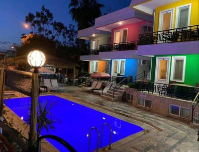 The Sophia Hotel & Aparts