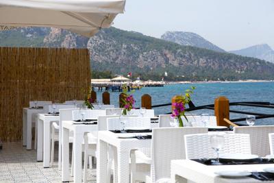 Transatlantik Beach Beldibi