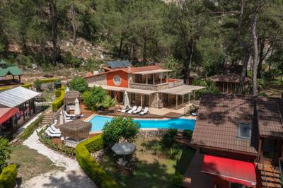 Zümrüt Çıralı Boutique Hotel