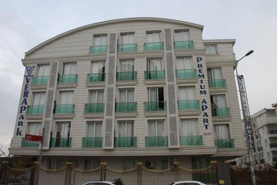 Vera Park Premium Apart Otel