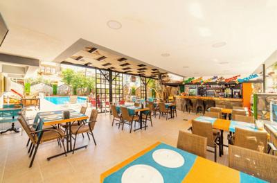 Kleopatra Icaria Apart Hotel