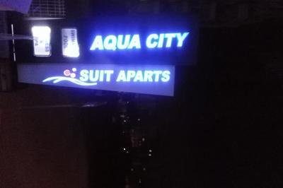 Aqua City Suit