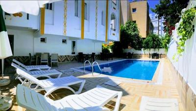 Lavin Garden Hotel