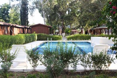 Ekşioğlu Lemonpark House Bungalow Hotel