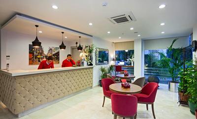 The Room Hotel & Apartments