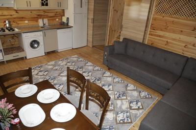 Köşk Bungalow & Apart