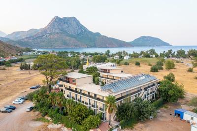Adrasan Beach Club Hotel