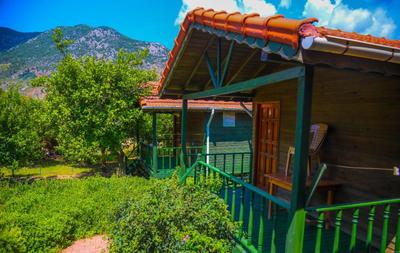Atıcı 2 Hotel Adrasan