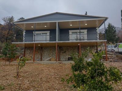 Begonvil Köy Evi