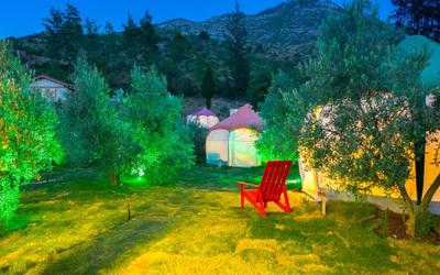Chingene Glamping