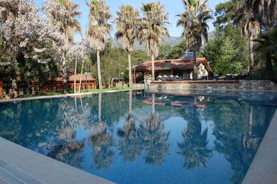 Olympos Paradise Hotel