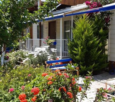 Adrasan Boncuk Hemşire Apartları