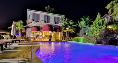 Hotel 212 Olympos