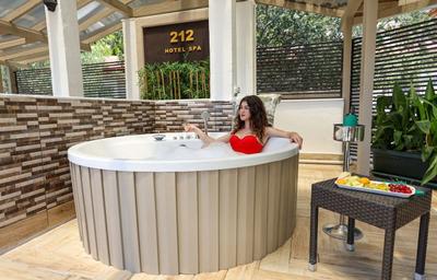 Hotel 212 Olympos