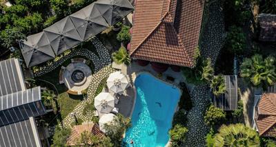 Hotel 212 Olympos