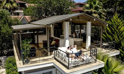 Hotel 212 Olympos