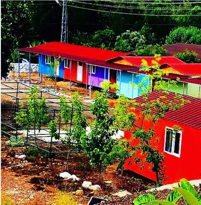 İris Bungalow