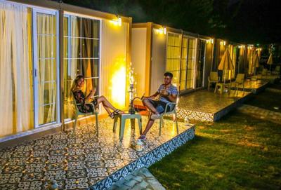 Lime Boutique Hotel
