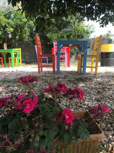 Masal Bahcesi Bungalov