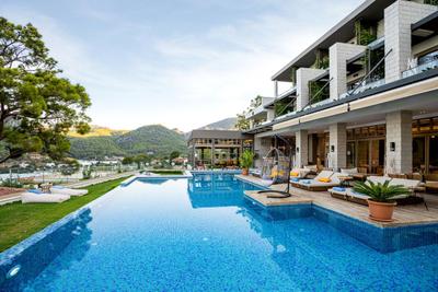 Melanippe Relaxing Hotel (+16 Adult Only)