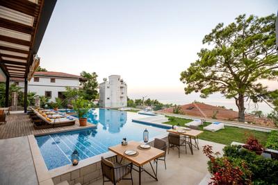 Melanippe Relaxing Hotel (+16 Adult Only)