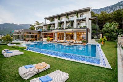 Melanippe Relaxing Hotel (+16 Adult Only)