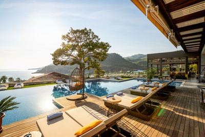 Melanippe Relaxing Hotel (+16 Adult Only)