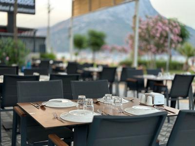 Mithat Motel Adrasan
