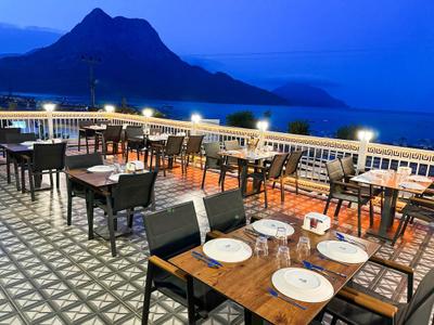 Mithat Motel Adrasan
