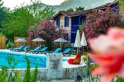 Olympos Forest House