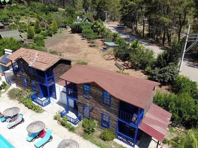 Olympos Forest House