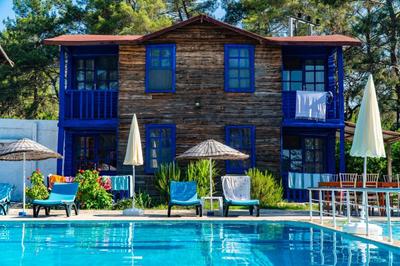 Olympos Forest House