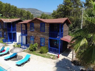 Olympos Forest House