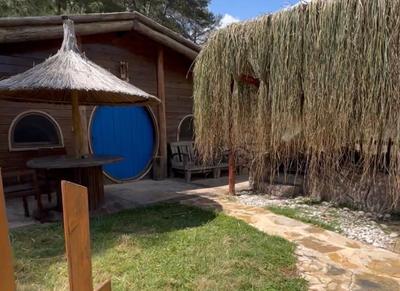 Olympos Toprak Evleri