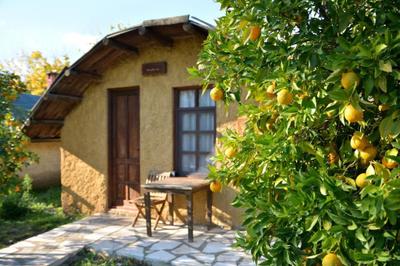 Simurg Evleri Olympos