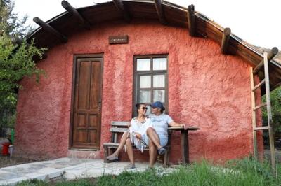 Simurg Evleri Olympos