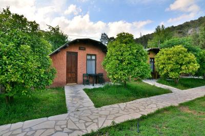 Simurg Evleri Olympos