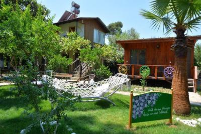 Sunthalia Olympos Bungalow