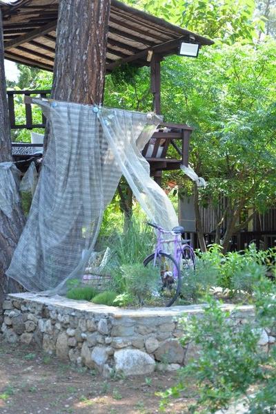 Sunthalia Olympos Bungalow