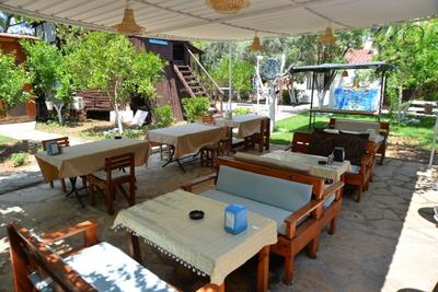 Sunthalia Olympos Bungalow