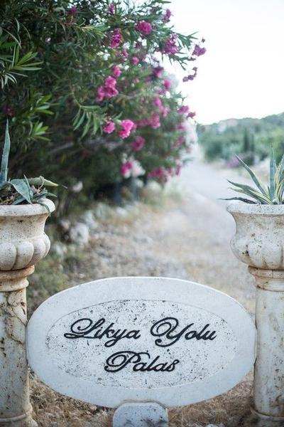 Likya Yolu Palas