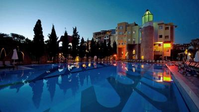 Limak Arcadia Golf & Sport Resort
